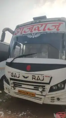 Pallavi Tours And Travels Bus-Front Image