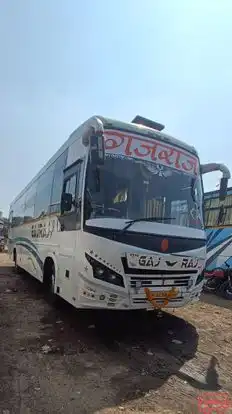 Pallavi Tours And Travels Bus-Side Image