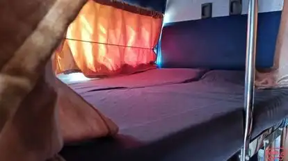 Jay Meldi Tours And Travels Pvt. Ltd. Bus-Seats Image