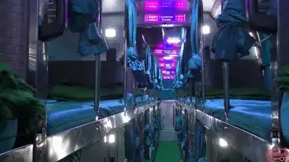 Chinnavar Travels Bus-Seats Image