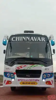 Chinnavar Travels Bus-Front Image