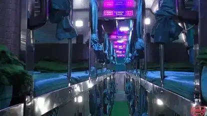 Chinnavar Travels Bus-Seats Image