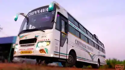 Chinnavar Travels Bus-Front Image