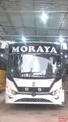 Morya Tours And Travels Bus-Front Image