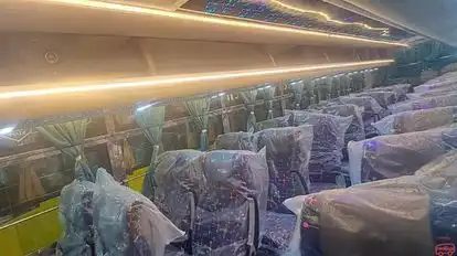 Morya Tours And Travels Bus-Amenities Image