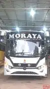 Morya Tours And Travels Bus-Front Image