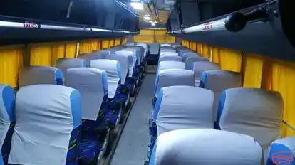 Morya Tours And Travels Bus-Seats Image