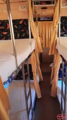 Morya Tours And Travels Bus-Seats Image