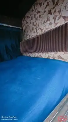 SRJ Travels Bus-Seats Image