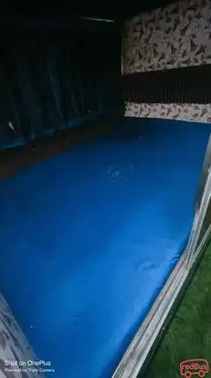 SRJ Travels Bus-Seats Image