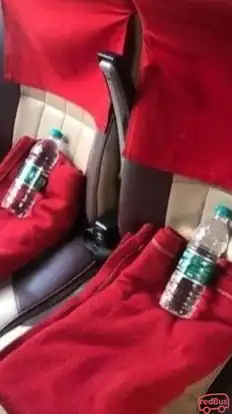 Travel Zap India Pvt LTD. Bus-Amenities Image