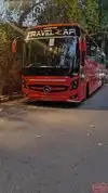 Travel Zap India Pvt LTD. Bus-Front Image