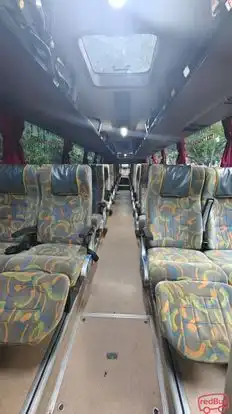 Travel Zap India Pvt LTD. Bus-Amenities Image