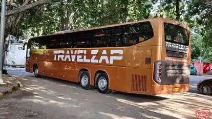 Travel Zap India Pvt LTD. Bus-Seats Image