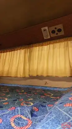 Ramkrishna Tours and Travels Bus-Seats Image