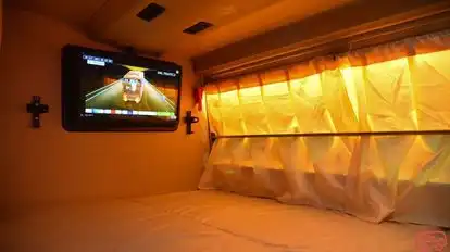 SRL Travels Bus-Amenities Image