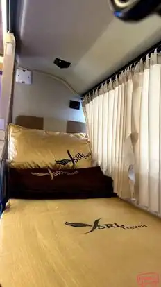 SRL Travels Bus-Seats Image