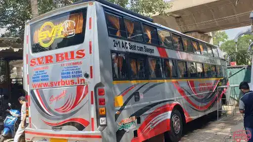 SVR Bus Bus-Front Image
