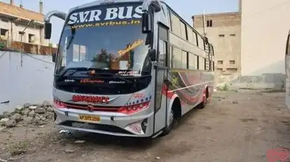 SVR Bus Bus-Front Image