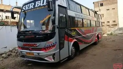 SVR Bus Bus-Side Image