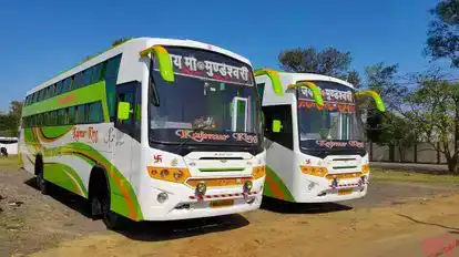 Kaimur King Bus-Front Image