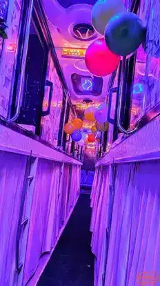 Kaimur King Bus-Seats layout Image