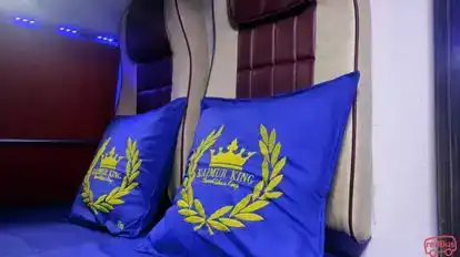 Kaimur King Bus-Side Image