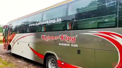 Kaimur King Bus-Side Image