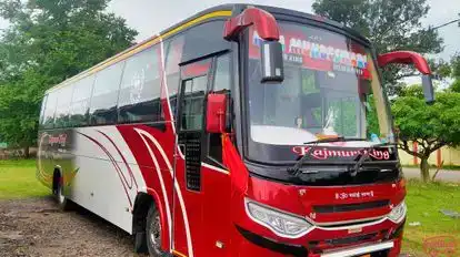 Kaimur King Bus-Side Image