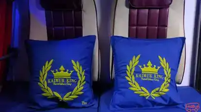 Kaimur King Bus-Side Image