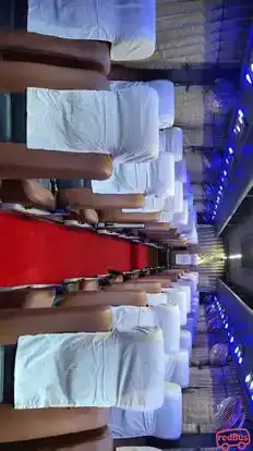 M J Bhati Travels JJN Bus-Seats Image