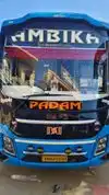 Padam Tour And Travels Bus-Front Image