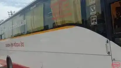 Padam Tour And Travels Bus-Side Image