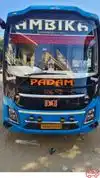 Padam Tour And Travels Bus-Front Image