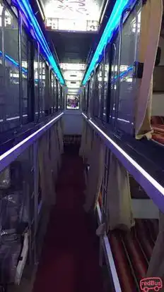 Padam Tour And Travels Bus-Seats Image