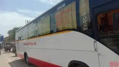 Padam Tour And Travels Bus-Side Image