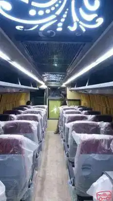 Padam Tour And Travels Bus-Seats Image