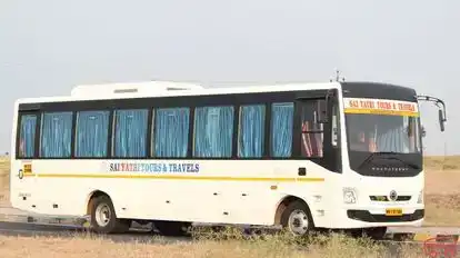 Sai Yatri Tours And Travels Bus-Side Image