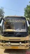 Sangam Travels Bus-Front Image
