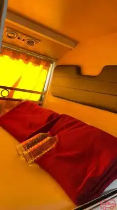 Sangam Travels Bus-Seats Image