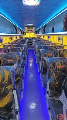 R.K Jakhar Travels Bus-Seats Image