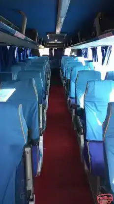 John  Travels Bus-Seats Image