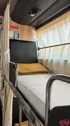 KCMS Travels Bus-Seats Image