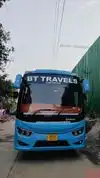 BT Travels Bus-Front Image