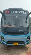 BT Travels Bus-Front Image