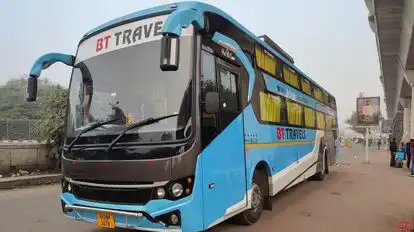 Brham Tour and Travels Bus-Front Image