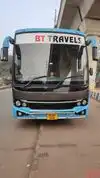 BT Travels Bus-Front Image