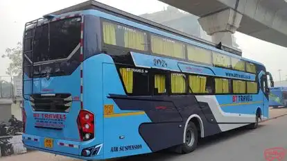 Brham Tour and Travels Bus-Side Image