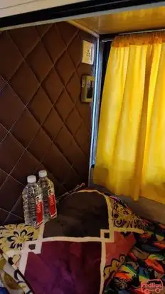 BT Travels Bus-Seats Image