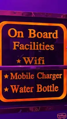 Khushi Travels Bus-Amenities Image